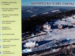 Ski resort Biały Krzyż (Szczyrk)