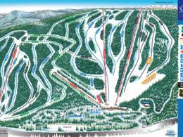 Ski resort Snowy Range