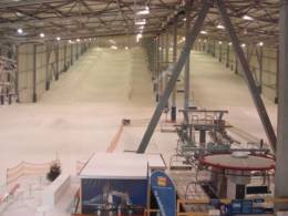 Indoor ski area Wittenburg (alpincenter Hamburg-Wittenburg)