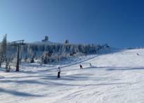 ski resort Arber - The Arber