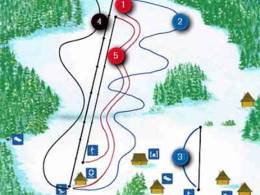 Ski resort Lubomierz