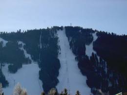 Ski resort Snow King Mountain – Jackson