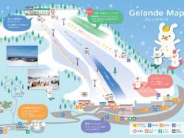 Ski resort Ushidake Onsen