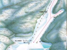 Ski resort Tenzan Highland