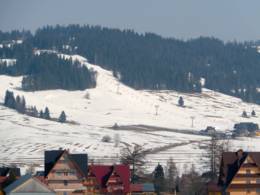 Ski resort Koziniec – Czarna Góra