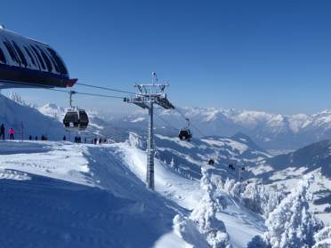 Ski Resorts Alps Skiing In The Alps