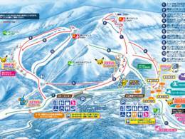 Ski resort Minakami Kogen 200