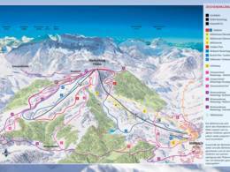 Ski resort Marbach – Marbachegg
