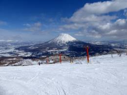 Ski resort Niseko United – Annupuri/Grand Hirafu/Hanazono/Niseko Village