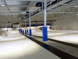 Indoor ski area SnowWorld Rucphen