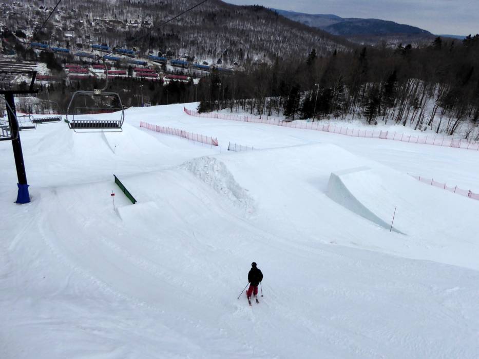 Snowpark Stoneham Fun Park Stoneham