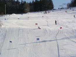 Ski resort Grainet – Haidel
