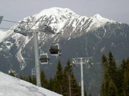 Ski resort Serles – Mieders