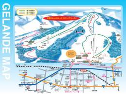 Ski resort Chateau Shiozawa