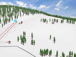 Ski resort Pozděchov