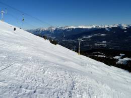 Marmot Basin – Jasper