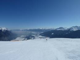 Ski resort Rangger Köpfl – Oberperfuss