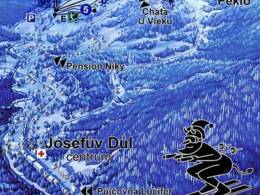 Ski resort Lucifer – Josefův Důl