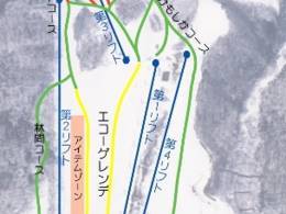 Ski resort Jiigatake