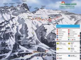 Ski resort Gran Sasso – Campo Imperatore