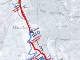 Ski resort Alpe Teglio – Prato Valentino