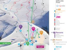 Ski resort Majelletta