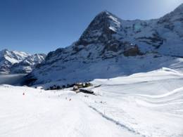 Ski resort Kleine Scheidegg/Männlichen – Grindelwald/Wengen