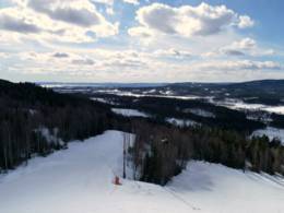 Ski resort Oslo Vinterpark – Tryvann
