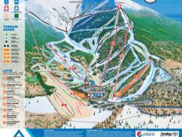 Ski resort Arizona Snowbowl