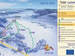 Ski resort Kempaland – Bukovec