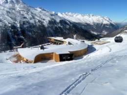 Ski resort Gurgl – Obergurgl-Hochgurgl