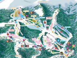 Ski resort Norikura Kogen Igaya/Norikura Kogen Onsen