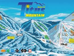 Ski resort Titus Mountain