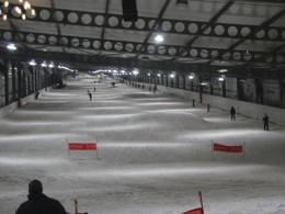 Indoor ski area Amnéville-Les-Thermes – Snowhall