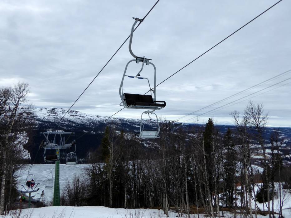 Ski Lifts Are Cable Cars Are Lifts Are