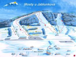 Ski resort Mosty u Jablunkova