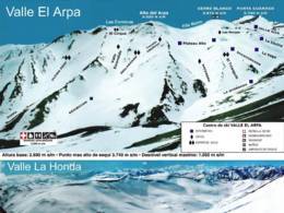 Arpa Snowcats – Los Andes