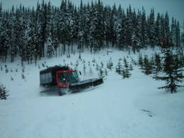 Ski resort Red Mountain Resort – Rossland
