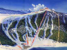 Ski resort Meadowlark Ski Lodge