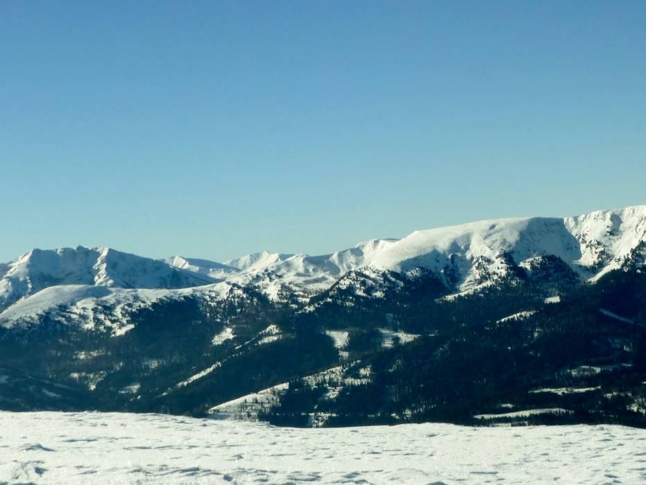 Ski resort Kreischberg - Skiing Kreischberg