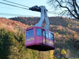 Ski resort Hochfelln – Bergen