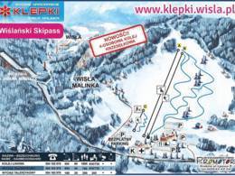 Ski resort Klepki – Malinka (Wisła)