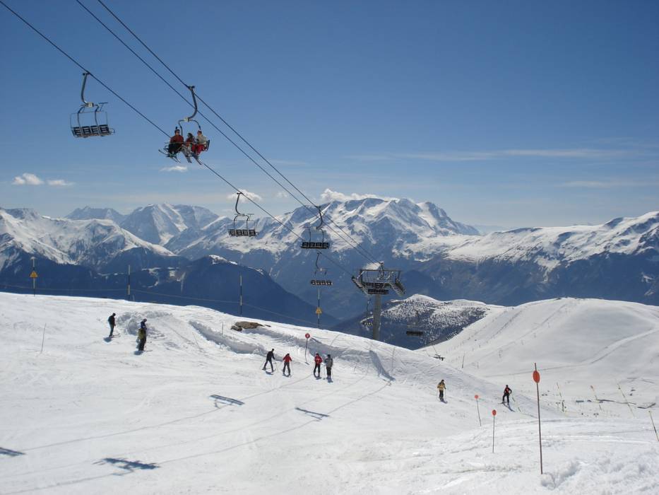 tør Cosmic opretholde Ski resort Alpe d'Huez - Skiing Alpe d'Huez