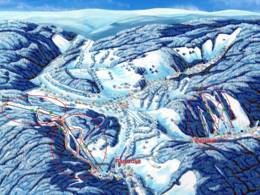 Ski resort Kaste – Petříkov