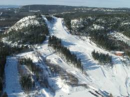 Ski resort Nolbybacken