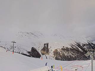 Schöneben - Jochbahn