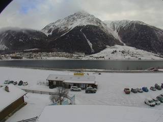 Schöneben - Talstation