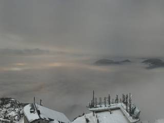 Untersbergbahn - Gipfelkreuz Geiereck