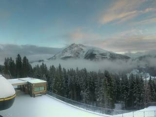 Schöneben - Zentralstation-Höllental