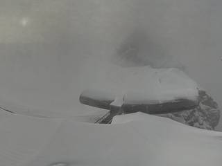 Karwendel – Bergstation Karwendelbahn